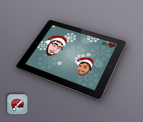 Game Design - Android winter game app