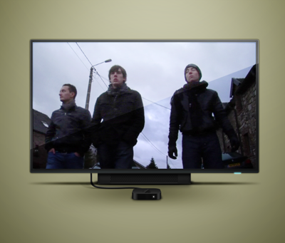 Video Art - Es war einmal Samstag (2010)