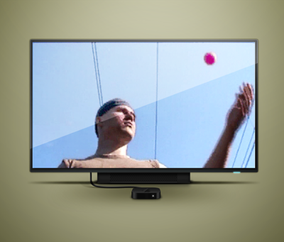 Video Art - Sparta Ball