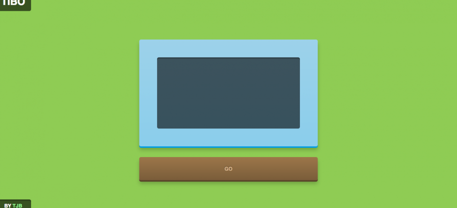 easy javascript game