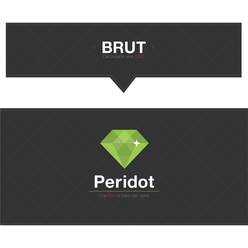My Beer - Peridot - logo