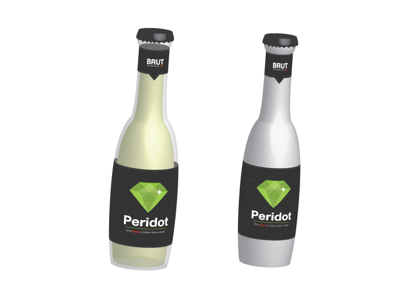 My Beer - Peridot - Bottles