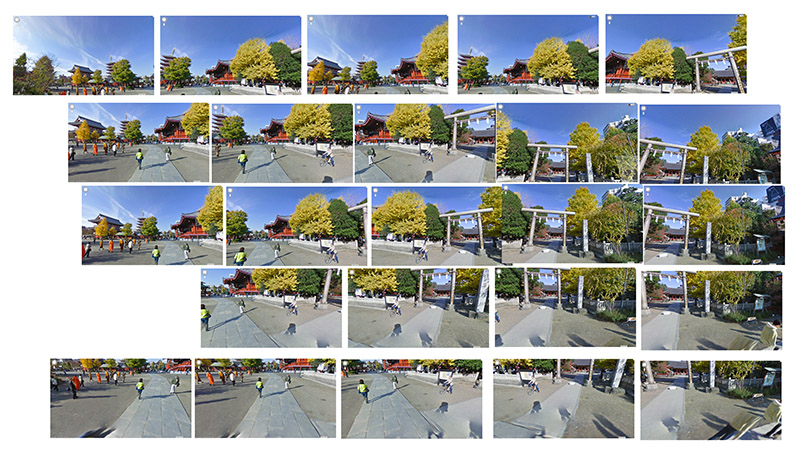 Street view pictures