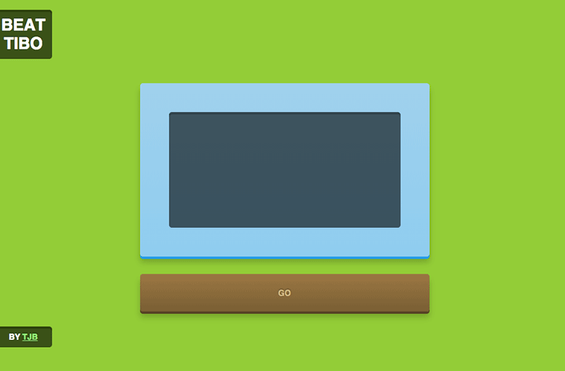 Awesome JavaScript Game