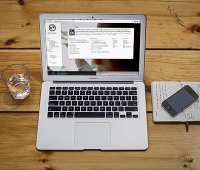 Awesome Website Template