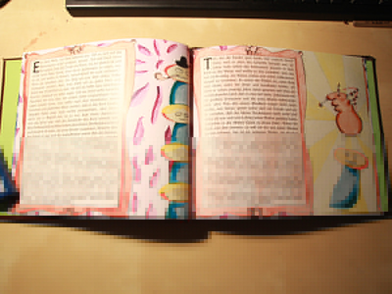 The young piper second illustration by Thibault Jan Beyer