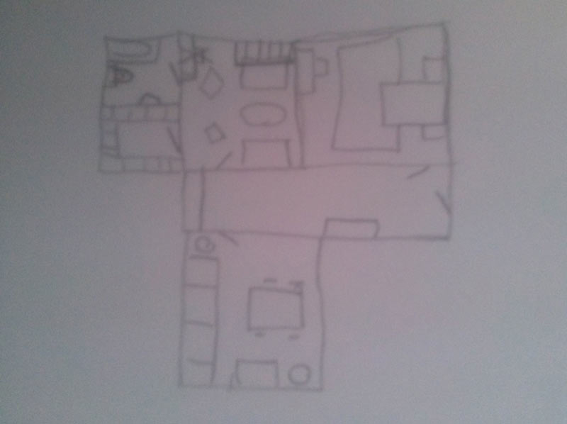 Das Brot Comic - Character Sheet 5