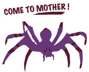 Broodmother Shirt Design Dota 3