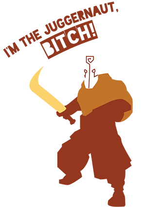 Juggernaut Shirt Design Dota 3