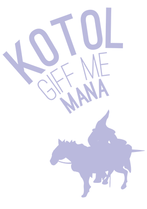 Kotol Shirt Design Dota 1