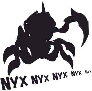 Nyx Shirt Design Dota 1