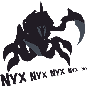 Nyx Shirt Design Dota 2