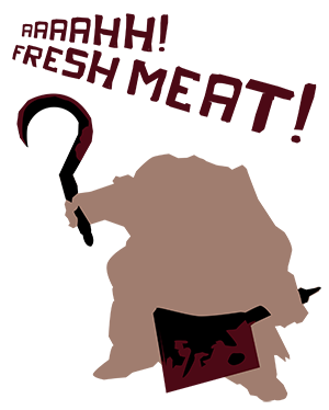 Pudge Shirt Design Dota 3