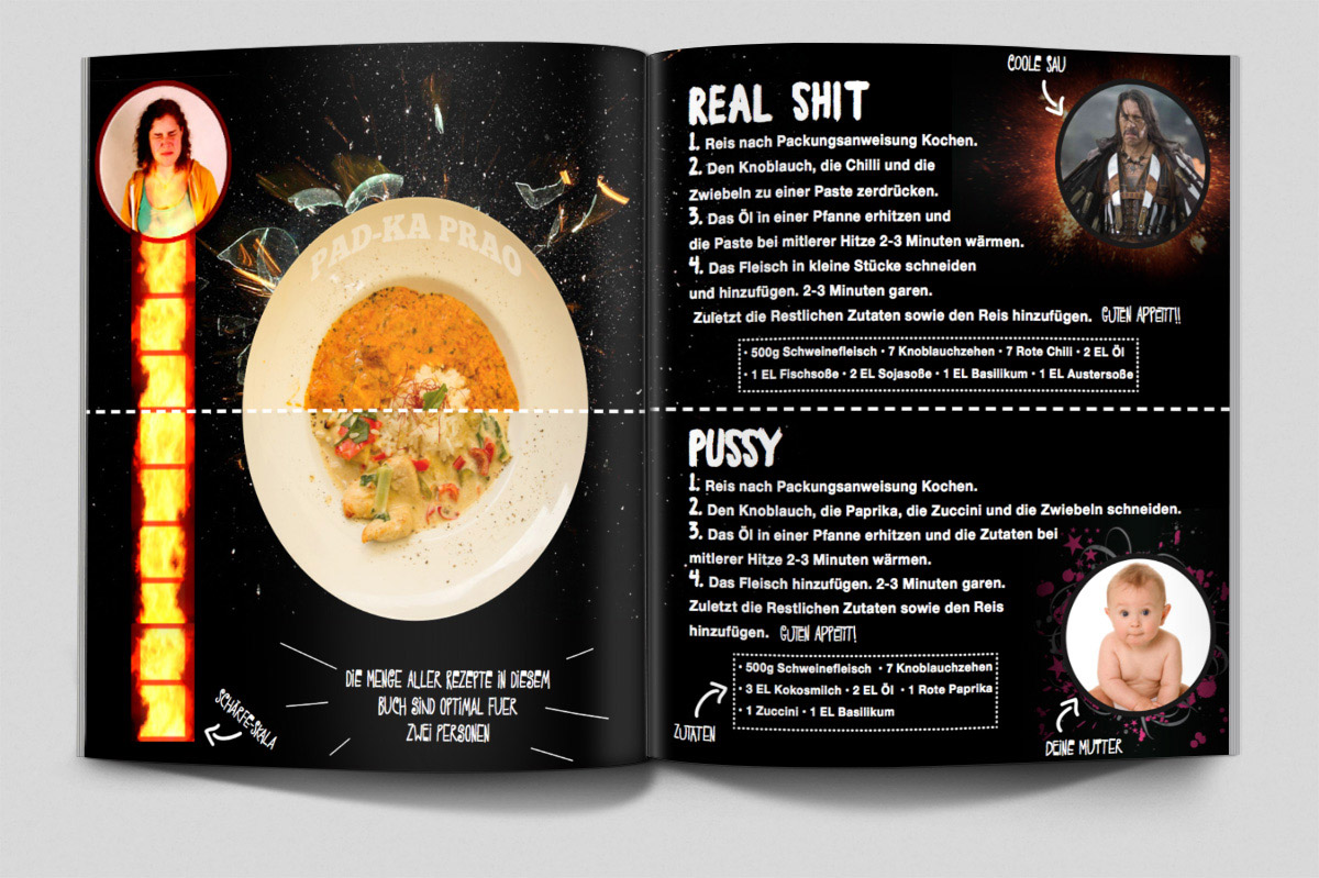 Awesome Cookbook - Pages 1-2