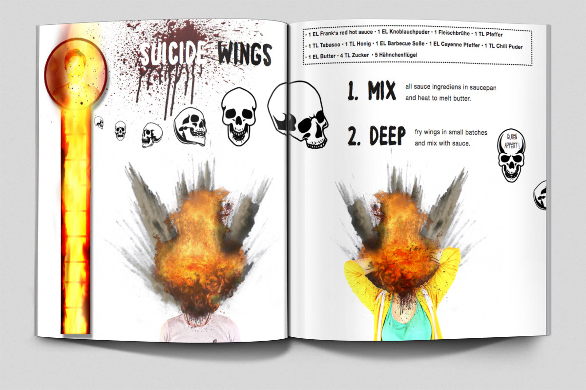 Awesome Cookbook - Pages 13-14