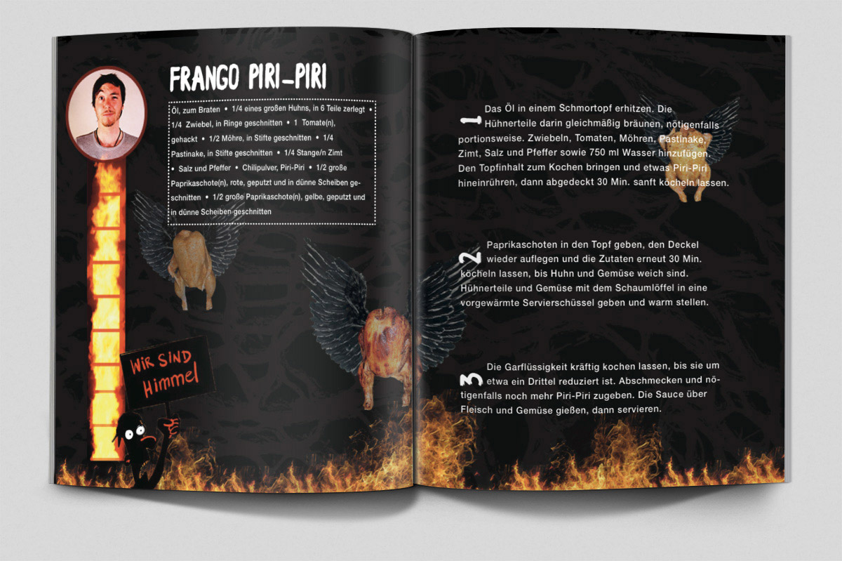 Awesome Cookbook - Pages 5-6