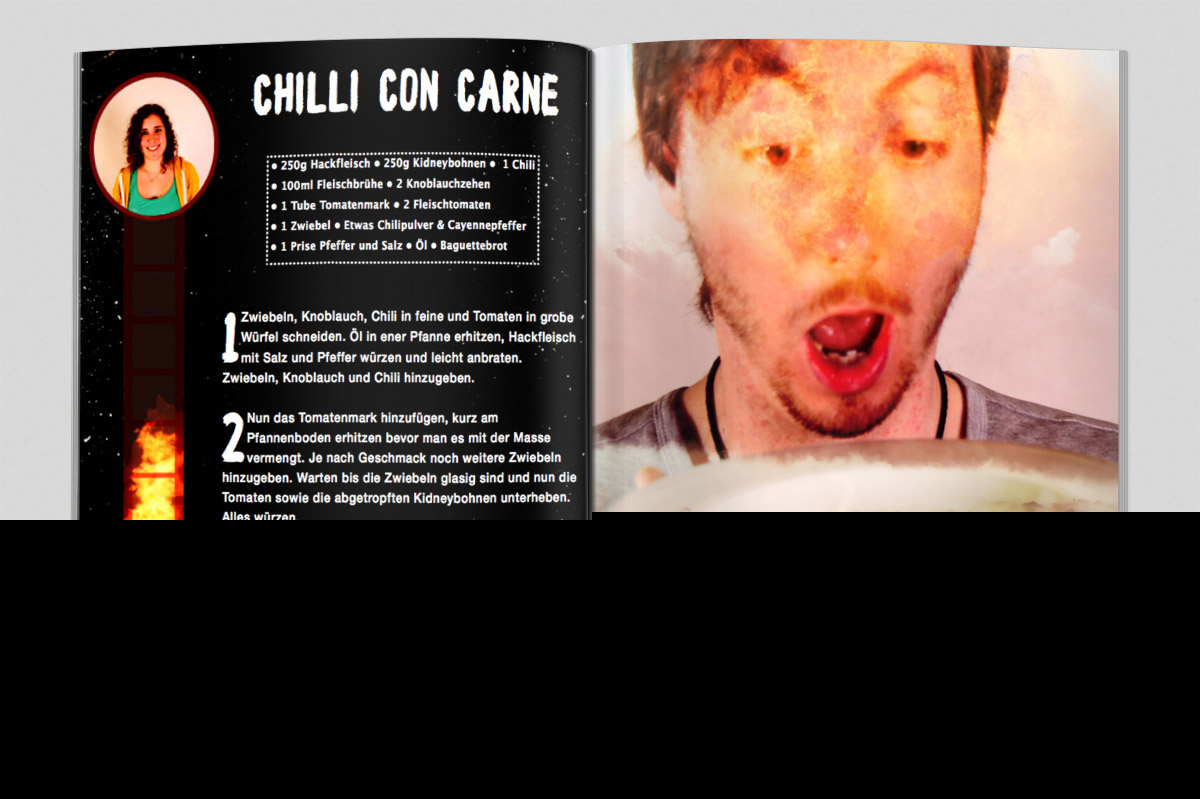 Awesome Cookbook - Pages 7-8