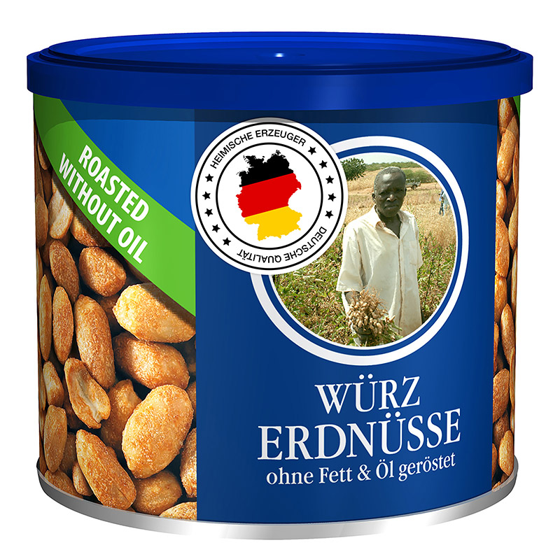 würz erdnüsse heimische erzeuger