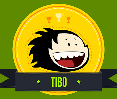 Badge, Seal - Tibo