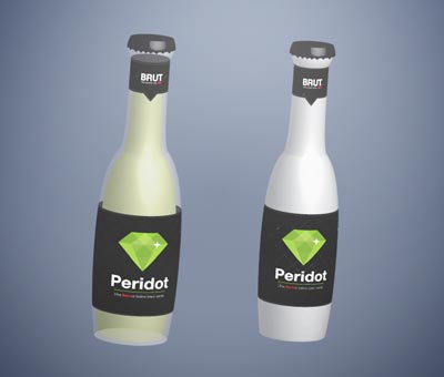 Beer Bottle Packaging - Creative Mate