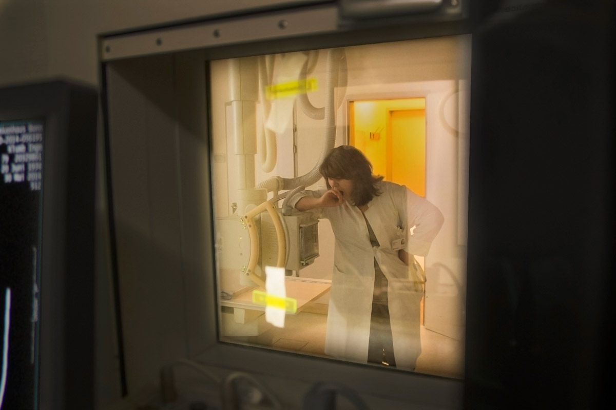 Susanne Moser Portrait