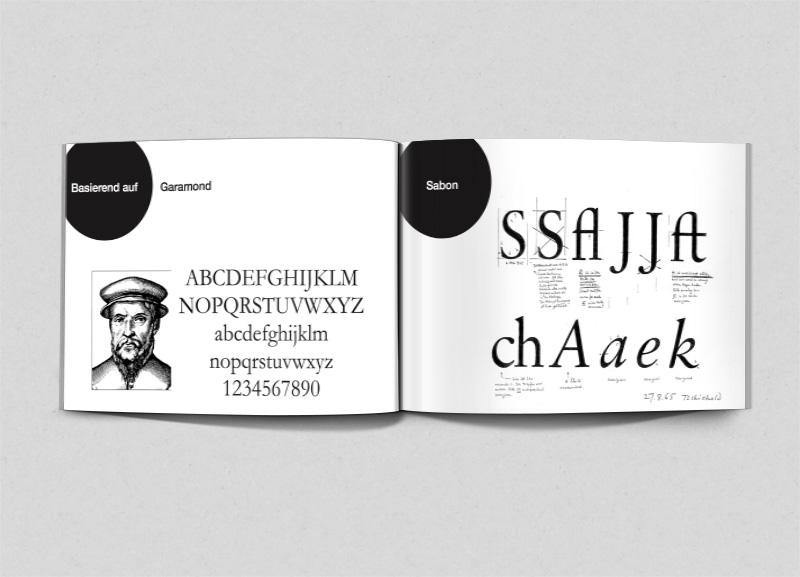 Jan Tschichold a magazine about - Page 13-14