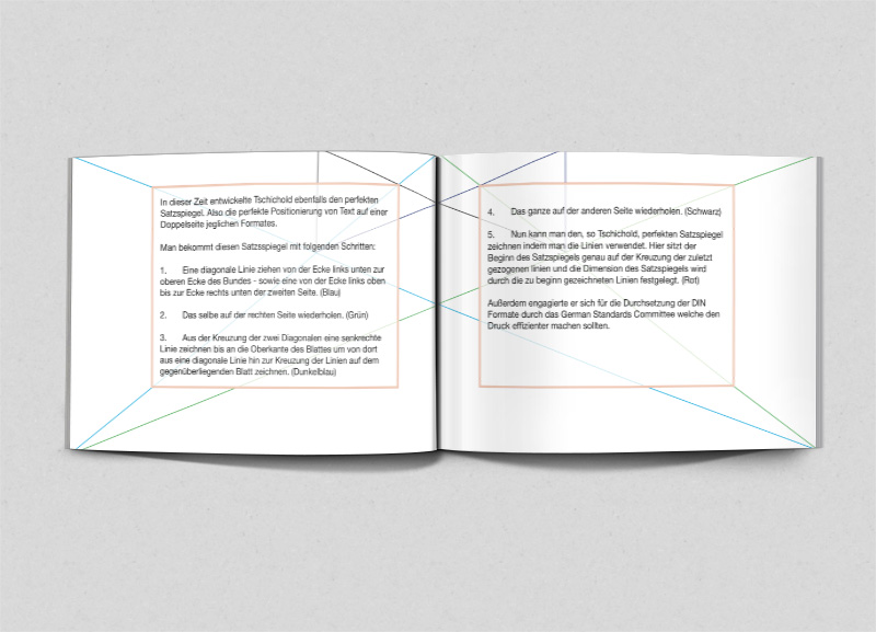 Jan Tschichold a magazine about - Page 5-6