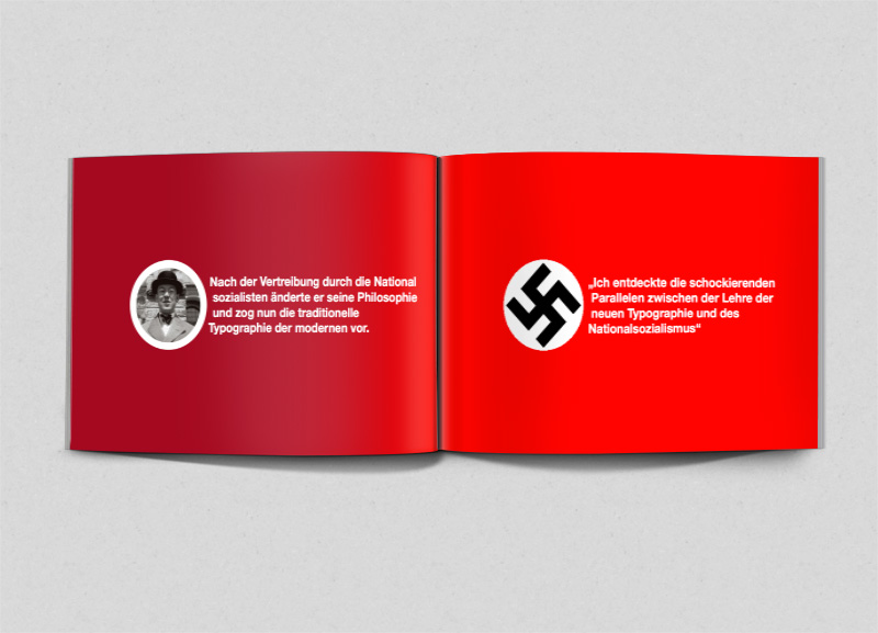 Jan Tschichold a magazine about - Page 9-10