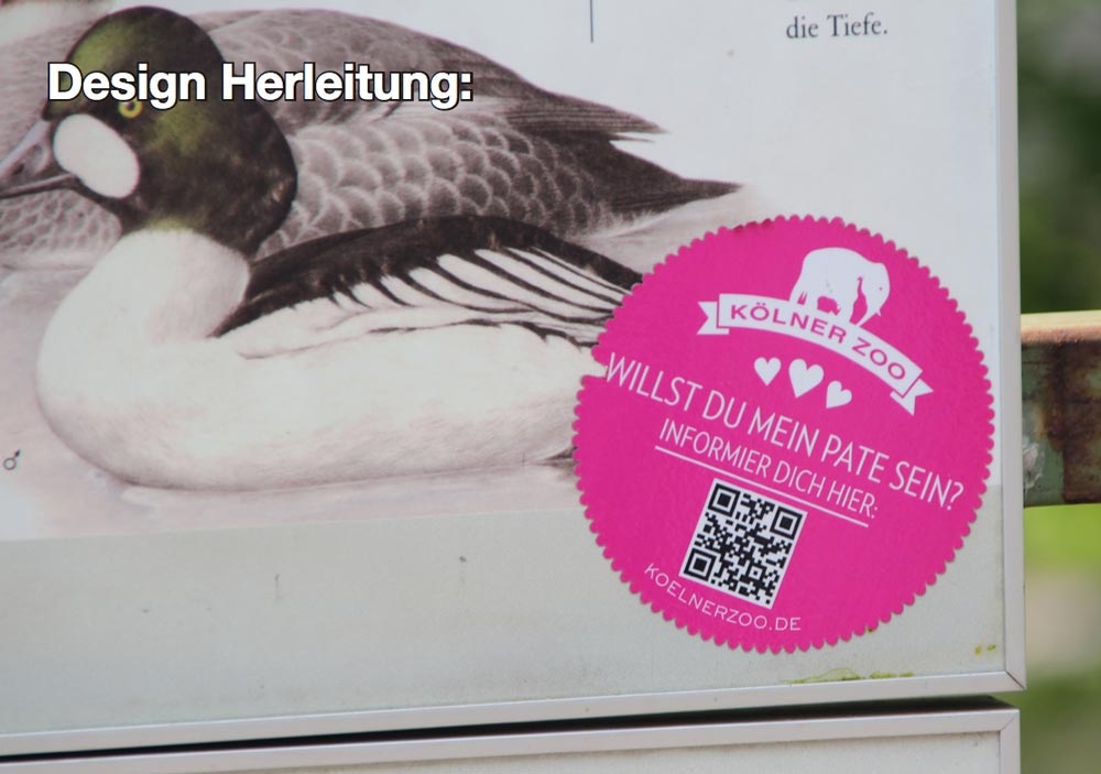 zoo inspiration - willst du mein pate sein